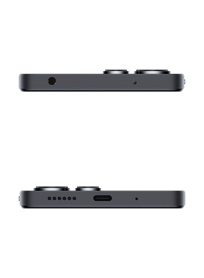 Xiaomi - Redmi 12 Dual SIM Midnight Black 8GB RAM 256GB 5G-Middle East Version - Image 1