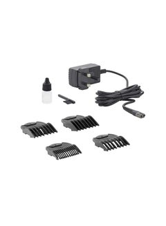 MOSER Cordless 3Pin Clipper Burgundy Multicolour  - Image 4
