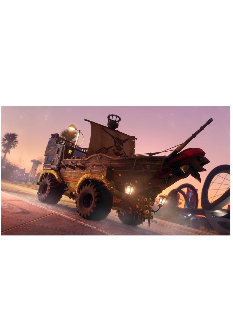 Deep Silver Saints Row Day One Criminal Customs - Action & Shooter - PS4/PS5  - Image 3