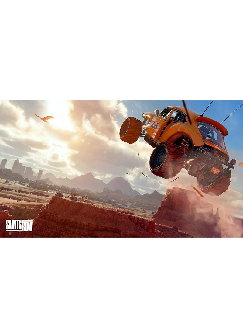 Deep Silver Saints Row Day One Criminal Customs - Action & Shooter - PS4/PS5  - Image 5
