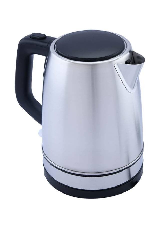 جانو غلاية كهربائية ستانلس ستيل 1.7 لتر 2200 واط E03214 فضي - Image 3