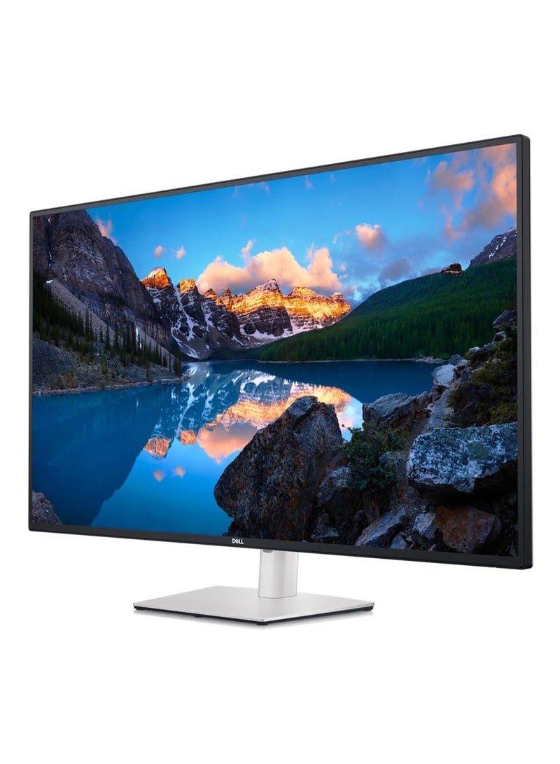 ديل شاشة UltraSharp مقاس 43 بوصة بدقة 4K USB-C - U4323QE - Image 2