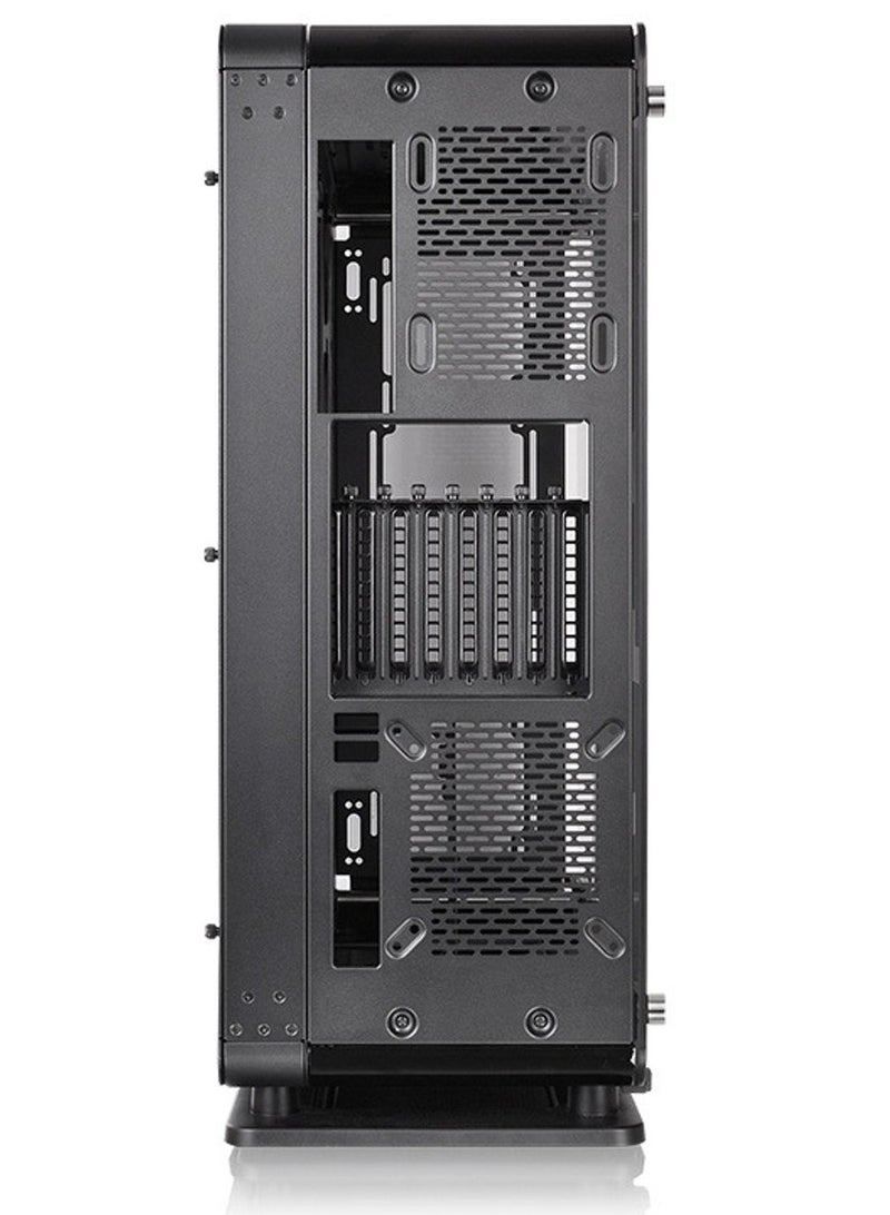 Thermaltake Core P8 Tempered Glass Full Tower Chassis, Thermaltake Black  - Image 4