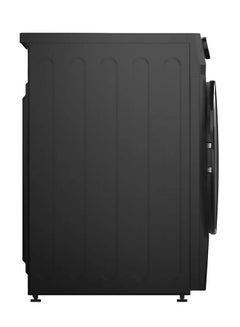 Midea Frontload Washing Machine 14 Programs WiFi 10 kg MF200W100W/T-SA Titanium  - Image 3
