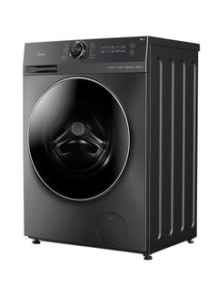 Midea Frontload Washing Machine 14 Programs WiFi 10 kg MF200W100W/T-SA Titanium  - Image 2