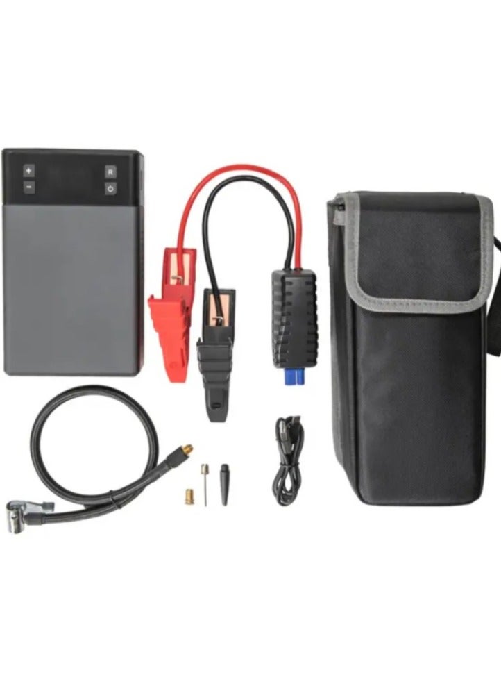 RAVPOWER RAVPower 12000mAh Car Jump Starter and Air Blower  - Image 2