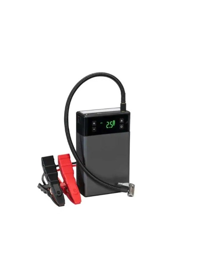 RAVPOWER RAVPower 12000mAh Car Jump Starter and Air Blower  - Image 1