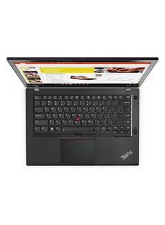 Lenovo Renewed - Yoga 370 Laptop With 14-Inch Touchscreen Display, Intel Core i5 Processor/7th Gen/8GB RAM/512GB SSD/windows 10 pro English Black  - Image 3