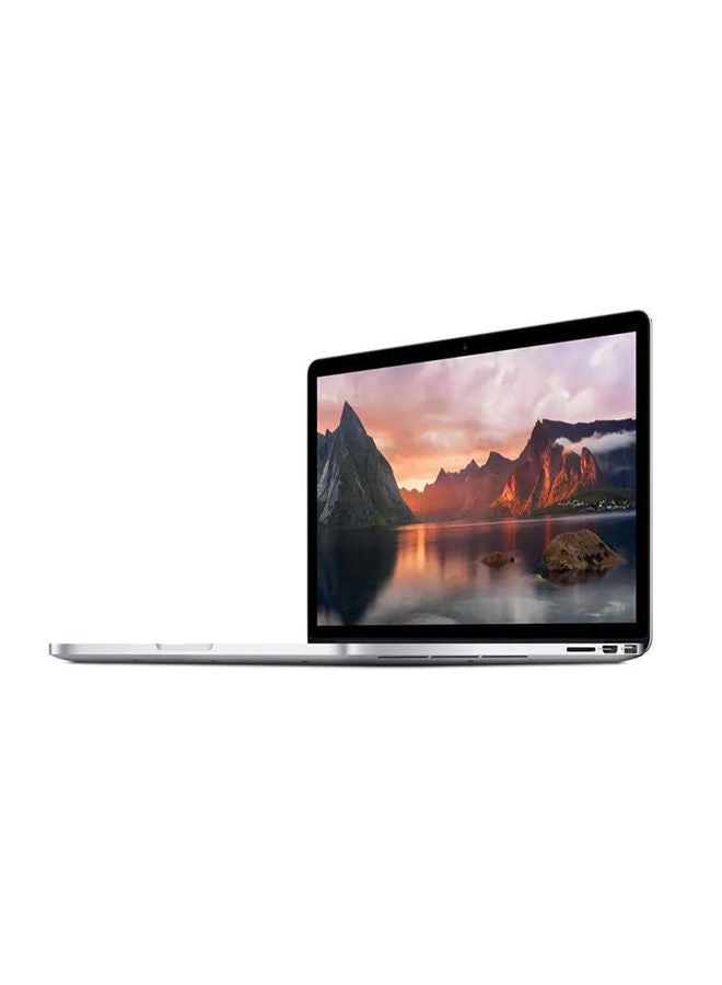 Apple - Renewed - Macbook Pro A1502 (2015) Laptop With 13.3-Inch Display,Intel Core i5 Processor/6th Gen/8GB RAM/256GB SSD/1.5GB Integrated Graphics English Silver - Image 1
