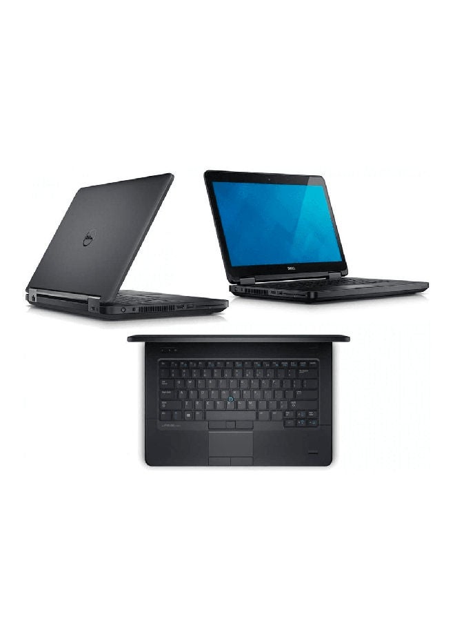 DELL Renewed - Latitude E5440 Laptop With 14-Inch Display, Intel Core i5 Processor/4th Gen/8GB RAM/512GB SSD/Intel HD Grpahics English/Arabic Black  - Image 2