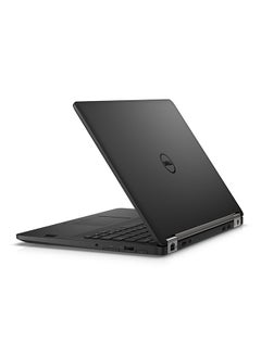 ديل لابتوب لاتيتود E7470 مجدد بشاشة مقاس 14 بوصة ومعالج انتل كور i5/الجيل السادس/ذاكرة وصول عشوائي رام سعة 8 جيجابايت/محرك أقراص اس اس دي سعة 256 جيجابايت/بطاقة رسومات انتل HD سعة 1.74 جيجابايت 520 اللغة الإنجليزية أسود  - Image 2