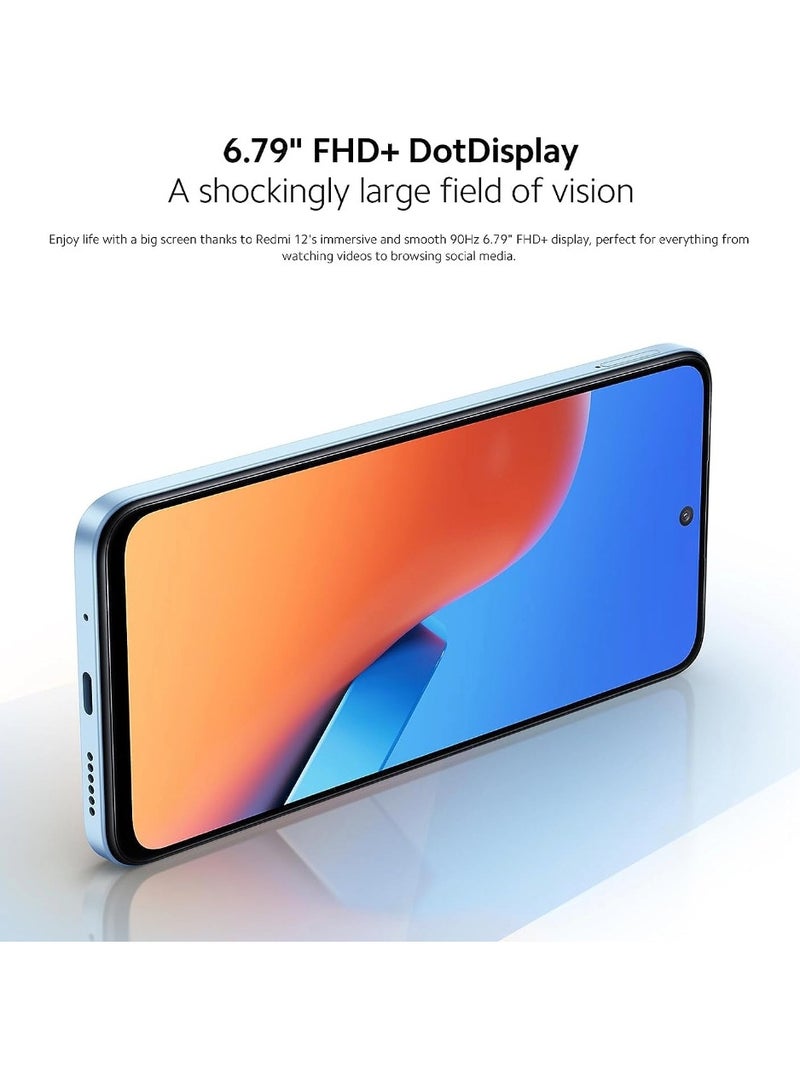 Xiaomi 12 Dual SIM Midnight Black 8GB RAM 256GB 5G - Global Version - Image 3