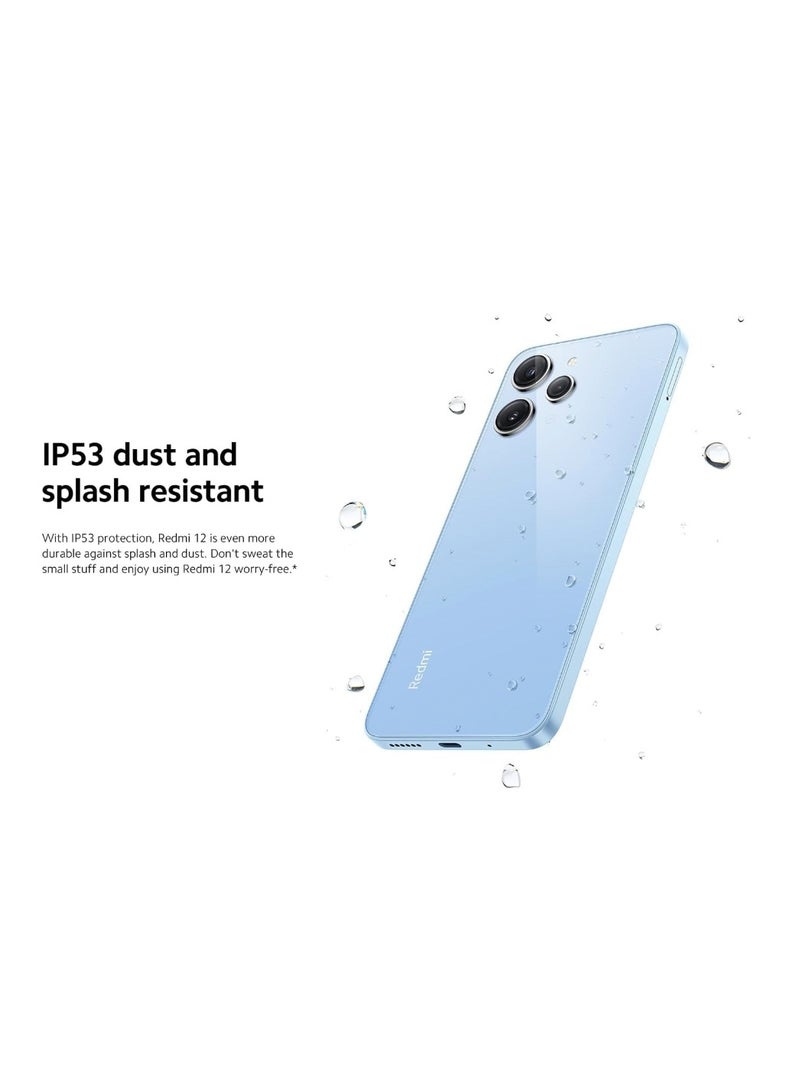 Xiaomi 12 Dual SIM Midnight Black 8GB RAM 256GB 5G - Global Version - Image 5