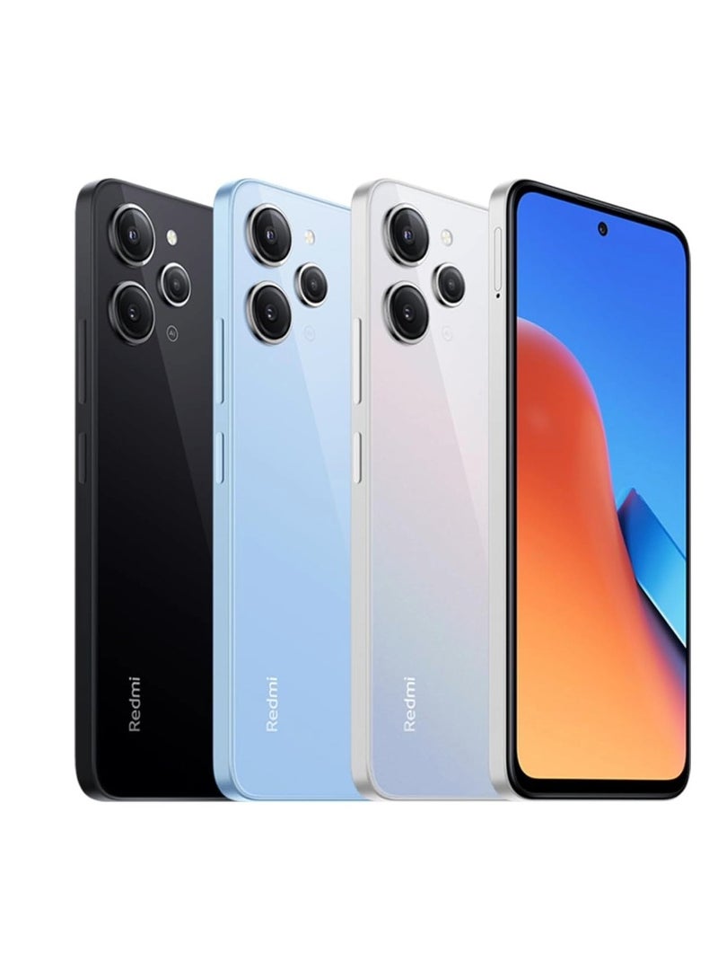 Xiaomi 12 Dual SIM Midnight Black 8GB RAM 256GB 5G - Global Version - Image 4