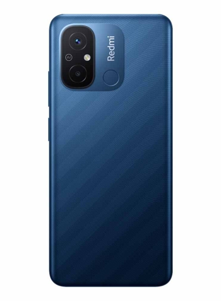 Xiaomi - Redmi 12C (Ocean Blue 6Gb Ram, 128 Storage) – Stylish Smartphone With 6.71″ HD+ Display, Octa-Core Processor, 50Mp AI Dual Camera - Image 1
