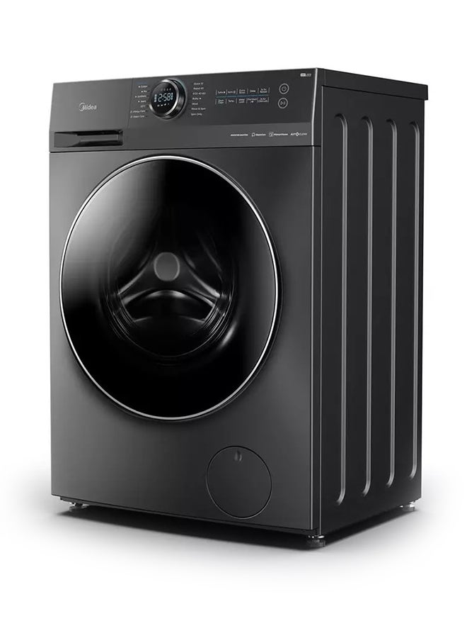 مديا غسالة تحميل أمامي سعة 12 كجم MF200W120W/T-SA تيتانيوم - Image 2