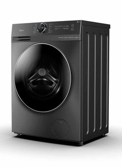 Midea Frontload Washer Dryer MF200D120W/T-SA Titanium  - Image 2