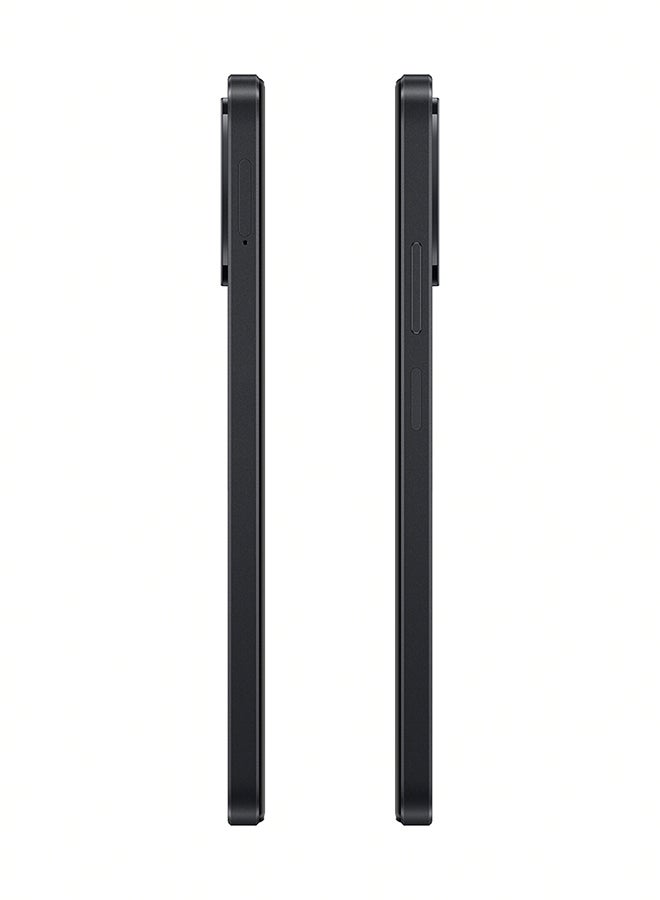 OPPO - A18 Dual SIM Glowing Black 4GB RAM 64GB 4G LTE - Middle East Version - Image 1