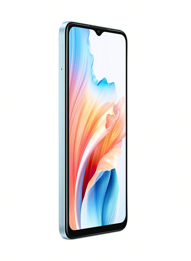 OPPO A18 Dual Sim Glowing Blue 4GB RAM 64GB 4G - Middle East Version  - Image 5