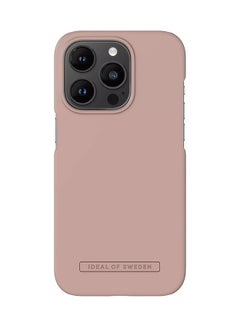 iDeal of Sweden Seamless Case iPhone 14 Pro Blush Pink 