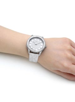 Michael Kors Women's Analog Round Shape Wrist Watch MK6998 - 40 Mm  - Image 1