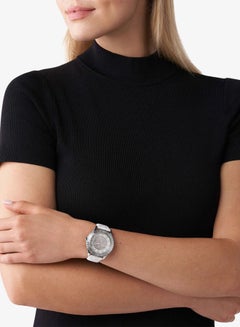 Michael Kors Women's Analog Round Shape Wrist Watch MK6998 - 40 Mm  - Image 4