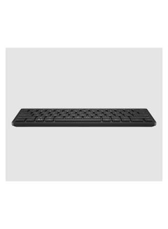 HP 350 Compact Multi-Device Keyboard Arab Black  - Image 1