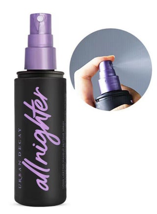 All Nighter Long Lasting Makeup Setting Spray For All Skin Types 118Ml Transparent - pnsku/N70016400V/45/_/1697779848/7b1979da-0760-40fc-9ddd-39bef28e1204