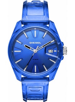 DIESEL Unisex Analog Round Shape Polyurethane Wrist Watch DZ1927 - 44 Mm  - Image 1