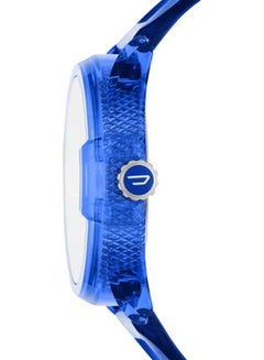 DIESEL Unisex Analog Round Shape Polyurethane Wrist Watch DZ1927 - 44 Mm  - Image 3