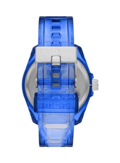DIESEL Unisex Analog Round Shape Polyurethane Wrist Watch DZ1927 - 44 Mm  - Image 4