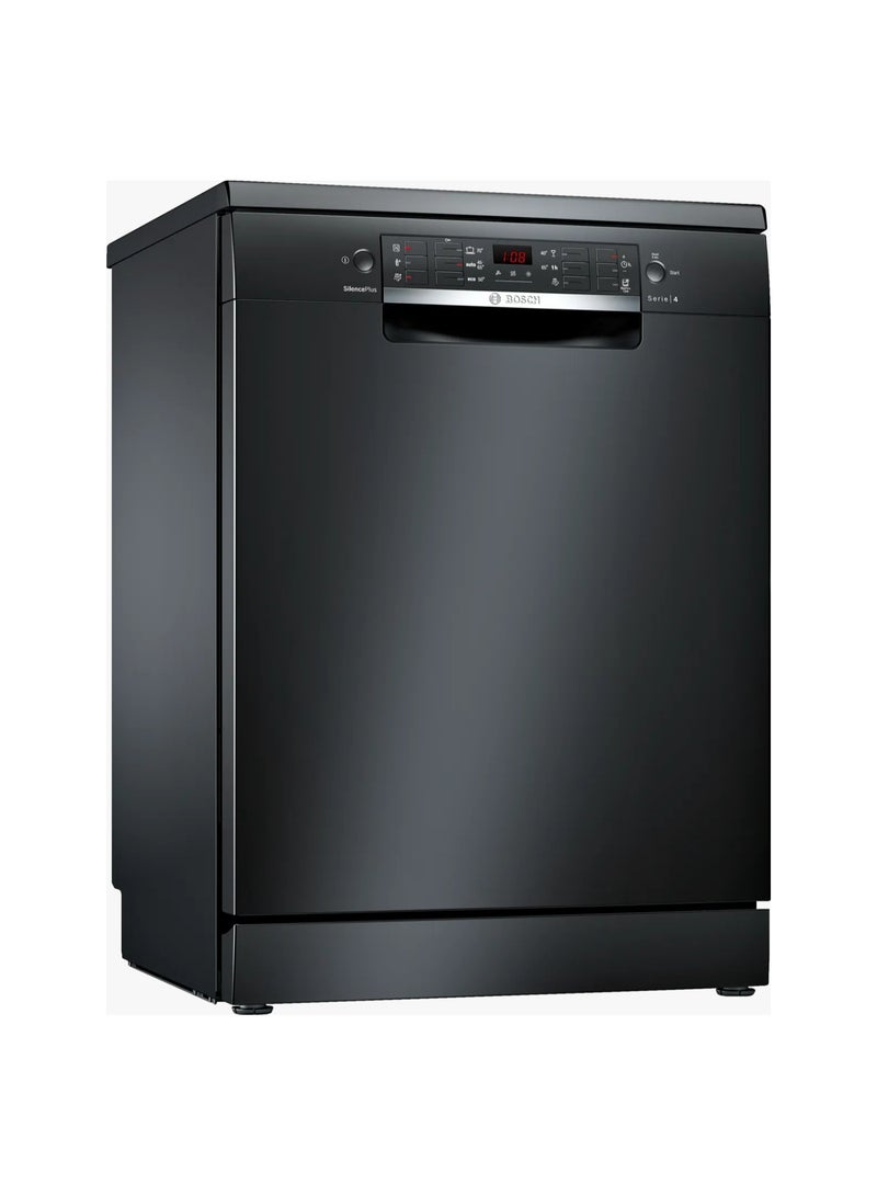 بوش غسالة أطباق قائمة بذاتها مقاس 60 سم طراز SMS46NB01V سلسلة 4 - Image 1