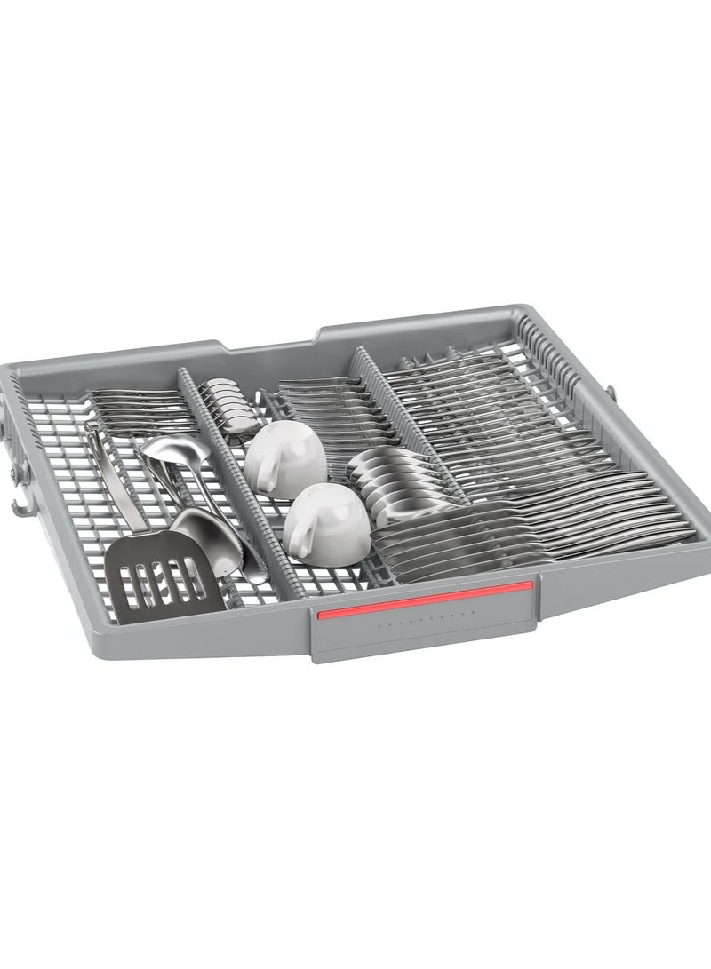 بوش غسالة أطباق قائمة بذاتها مقاس 60 سم طراز SMS46NB01V سلسلة 4 - Image 3