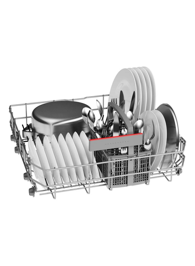 بوش غسالة أطباق قائمة بذاتها مقاس 60 سم طراز SMS46NB01V سلسلة 4 - Image 2