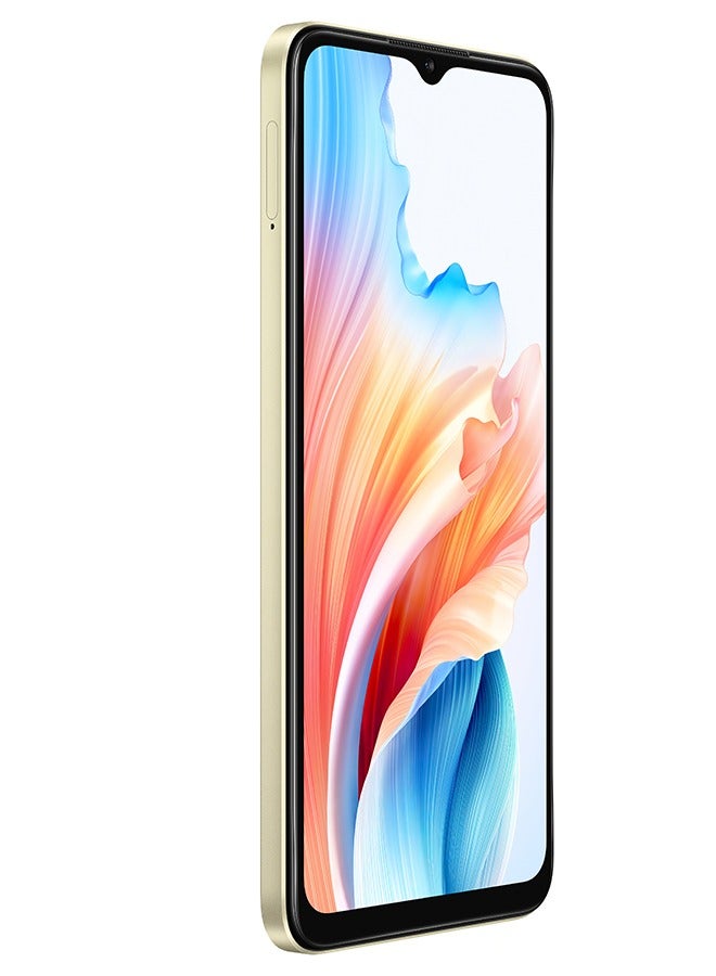 A38 Dual SIM Glowing Gold 4GB RAM 128GB 4G