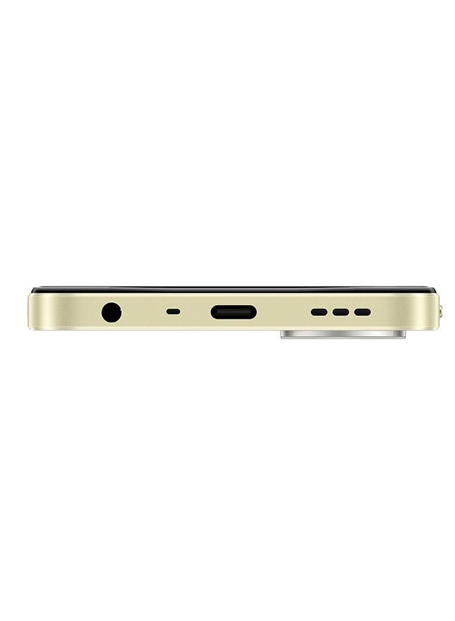 A38 Dual SIM Glowing Gold 4GB RAM 128GB 4G
