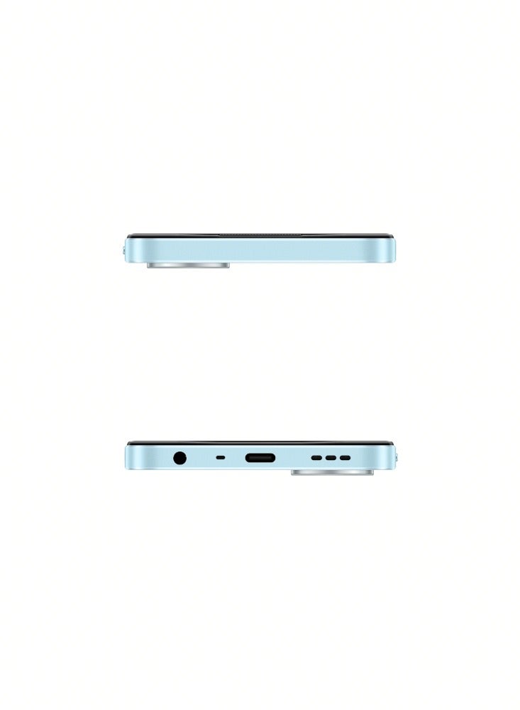 A18 Dual SIM Glowing Blue 4GB RAM 128GB 4G