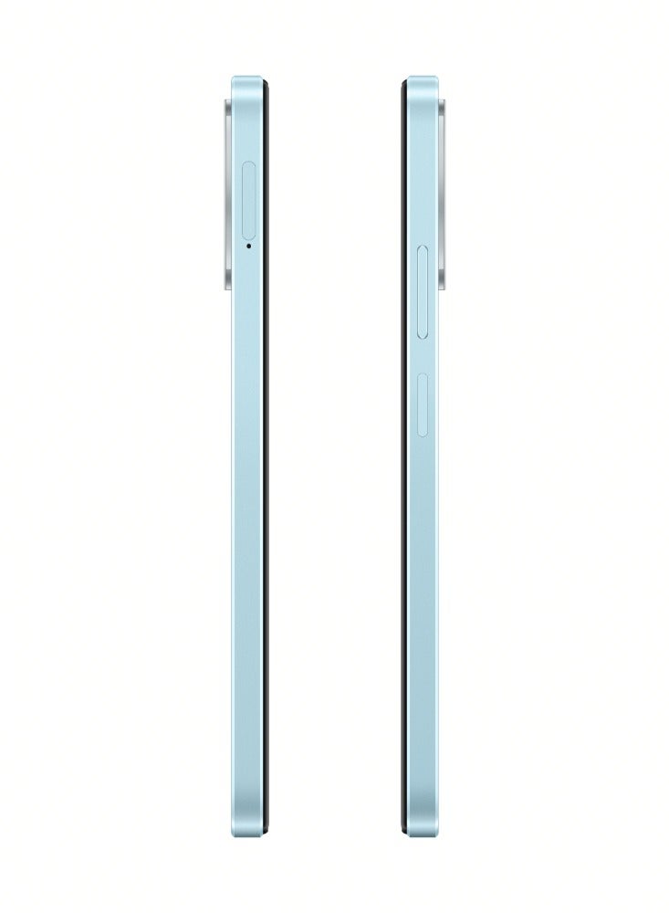 OPPO A18 Dual SIM Glowing Blue 4GB RAM 128GB 4G  - Image 5