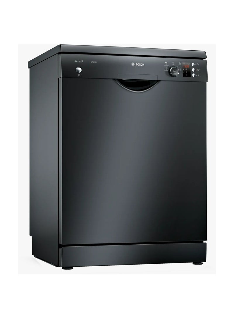 بوش غسالة أطباق قائمة بذاتها بعرض 60 سم SMS25AB00V - Image 1