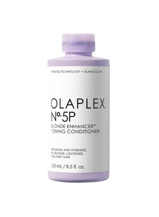 No. 5P Blonde Enhancer Toning Conditioner Lavender