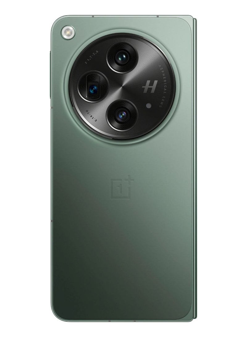 ون بلس افتح Dual Sim Emerald Dusk، 16 جيجا بايت رام، 512 جيجا بايت 5G - الإصدار العالمي  - Image 3