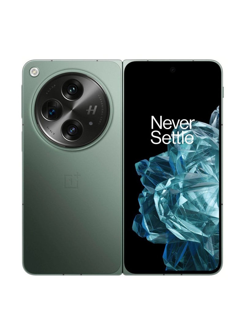 ون بلس افتح Dual Sim Emerald Dusk، 16 جيجا بايت رام، 512 جيجا بايت 5G - الإصدار العالمي  - Image 1