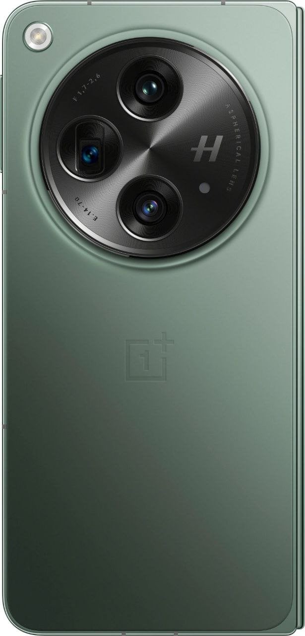 OnePlus - Open Dual Sim Emerald Dusk Spare 16GB RAM 512GB 5G - International Version - Image 1