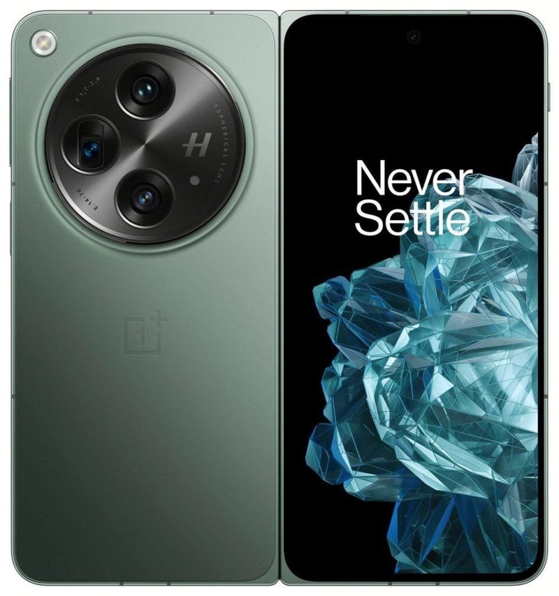 OnePlus - Open Dual Sim Emerald Dusk Spare 16GB RAM 512GB 5G - International Version - Image 1