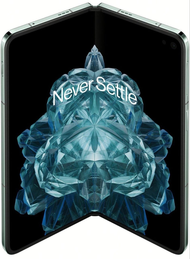 OnePlus - Open Dual Sim Emerald Dusk Spare 16GB RAM 512GB 5G - International Version - Image 1
