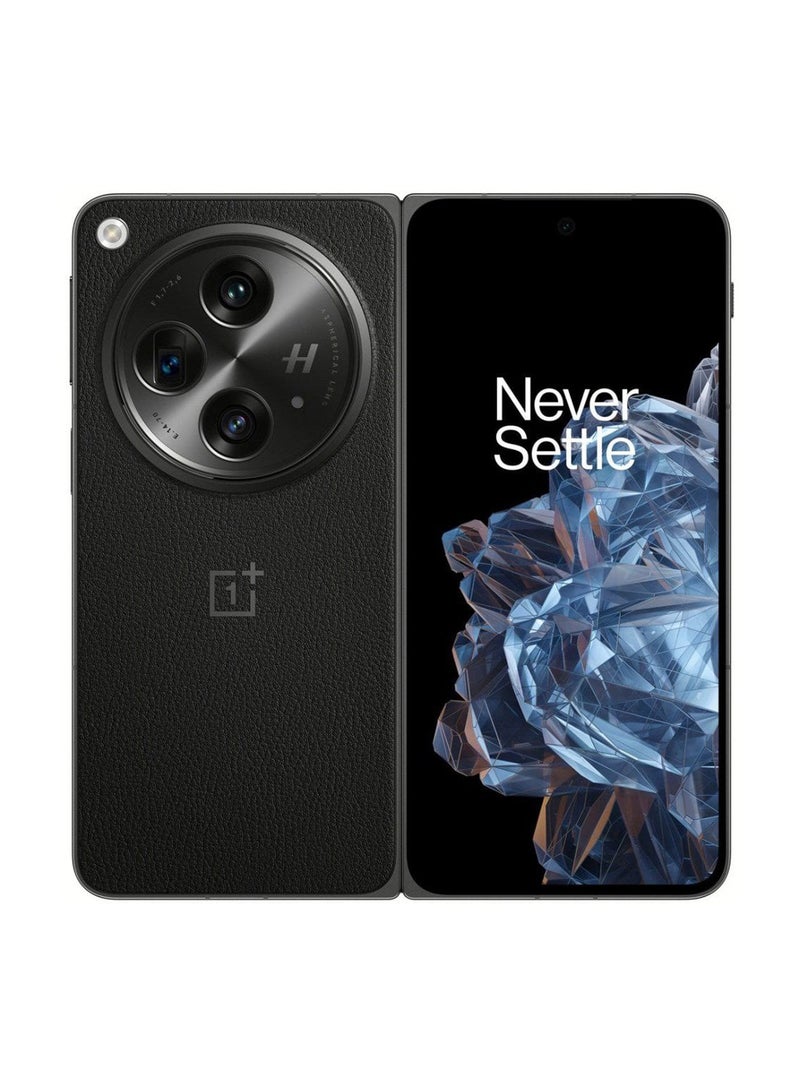 OnePlus Open Dual Sim Voyager Black 16GB RAM 512GB 5G - International Version  - Image 1