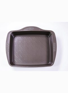 PYREX Asimetria Roaster Rectangle 2.4L Macadamia 25x20cm  - Image 3