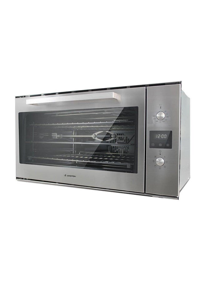 Ariston - Electric Built-In-Oven 89 L 2900 W MS644IX Steel - Image 1