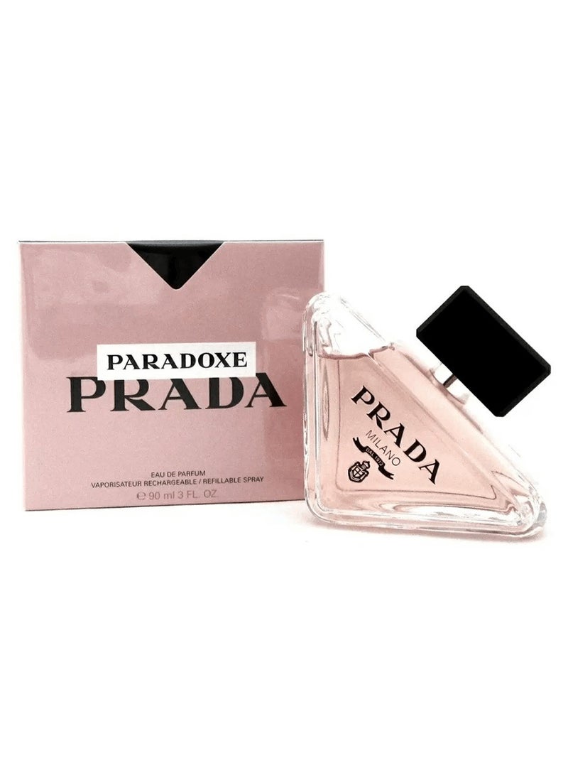 PRADA Ladies Paradoxe EDP 90ml - Image 2