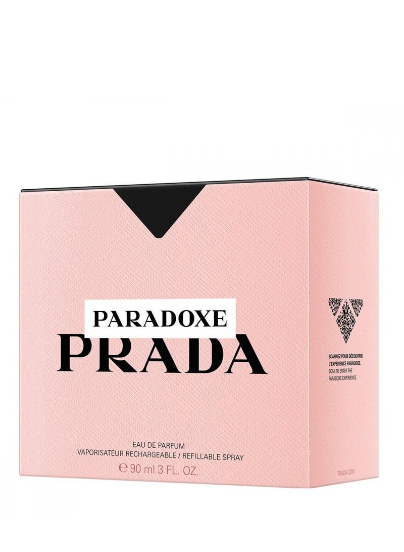 PRADA Ladies Paradoxe EDP 90ml - Image 3